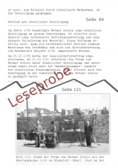 Die wirtschaftliche Entwicklung in Küstrin-Kietz von 1945 bis 1995 - Ein Report von Andy Steinhauf