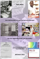 Vom Abfassmädchen zum Background-Manager – Von der Materialkammer zum Backoffice: Zur Historie des Berufes der Pharmazeutisch-kaufmännischen Angestellten (PKA)